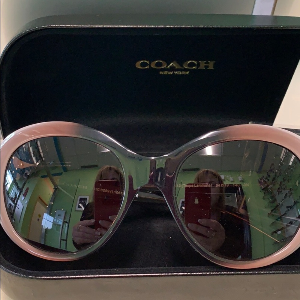 Brand New Coach Sunglasses - Picture 2 of 5